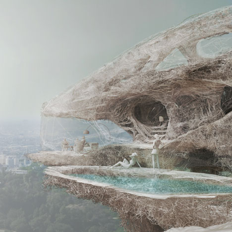 3D printed plastic house will be assembled “in a day”