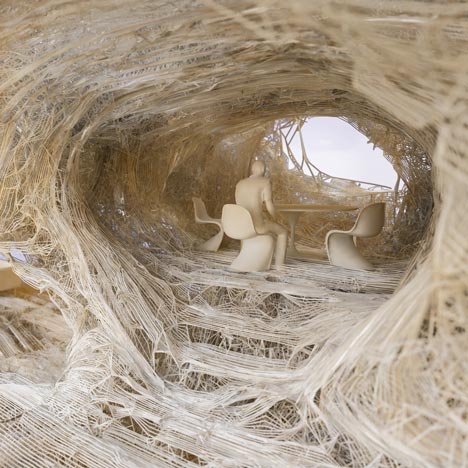 3D printed houses are “not that far off”