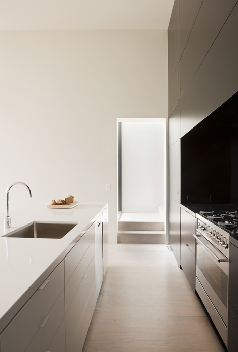 Ridge Road Residence by Studio Four