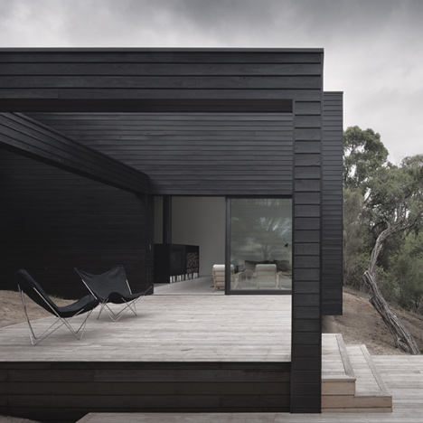 Ridge Road Residence by Studio Four