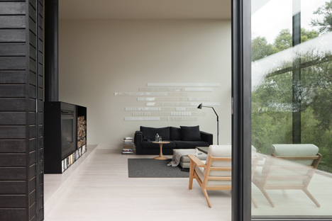 Ridge Road Residence by Studio Four