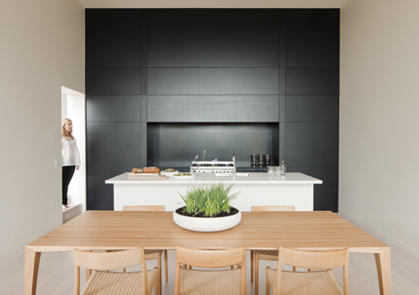 Ridge Road Residence by Studio Four