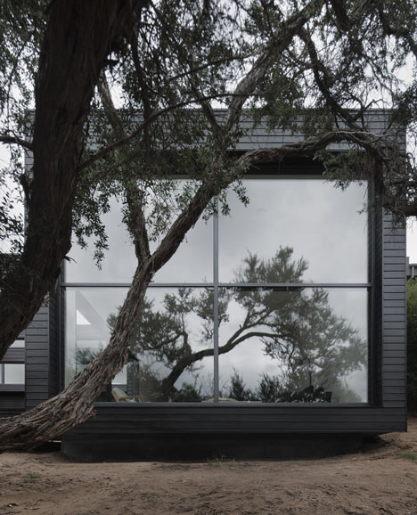 Ridge Road Residence by Studio Four