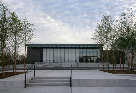 Saint Louis Art Museum East Building by David Chipperfield Saint Louis Art Museum East Building by David Chipperfield
