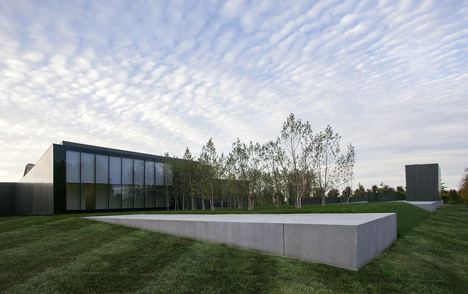 Saint Louis Art Museum East Building by David Chipperfield Saint Louis Art Museum East Building by David Chipperfield