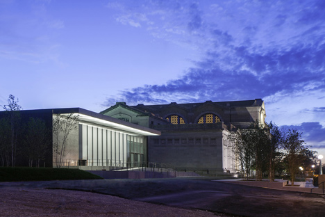 Saint Louis Art Museum East Building by David Chipperfield Saint Louis Art Museum East Building by David Chipperfield