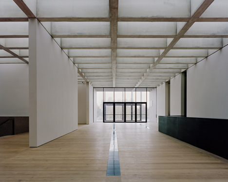 Saint Louis Art Museum East Building by David Chipperfield Saint Louis Art Museum East Building by David Chipperfield