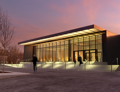 Saint Louis Art Museum East Building by David Chipperfield Saint Louis Art Museum East Building by David Chipperfield