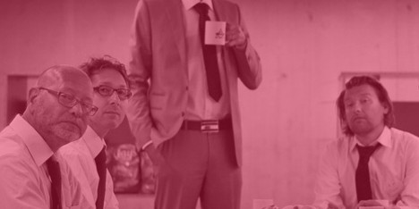 Sam Jacob on the "tyranny of fun" in office design