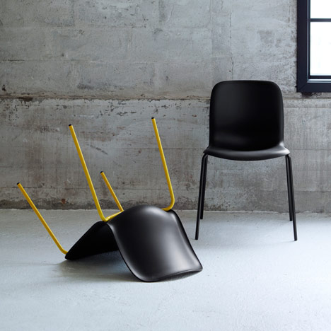 SixE by PearsonLloyd for HOWE