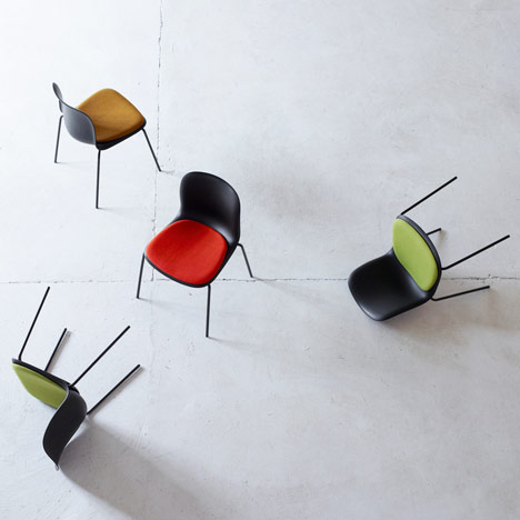 SixE by PearsonLloyd for HOWE SixE by PearsonLloyd for HOWE
