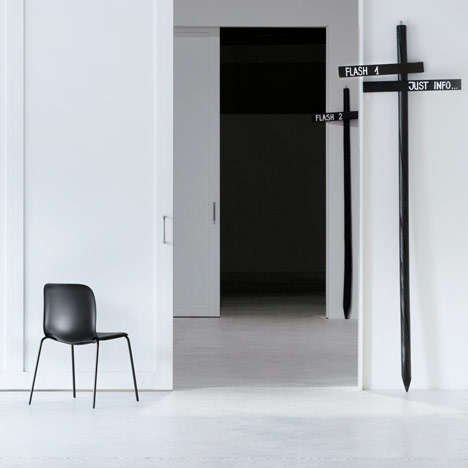 SixE by PearsonLloyd for HOWE SixE by PearsonLloyd for HOWE
