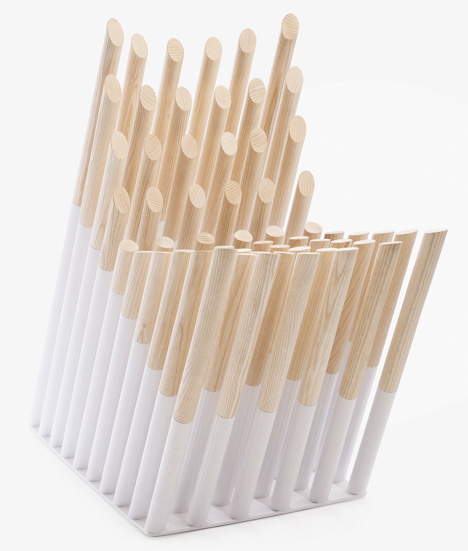 Spike Chair by Alexander Lervik