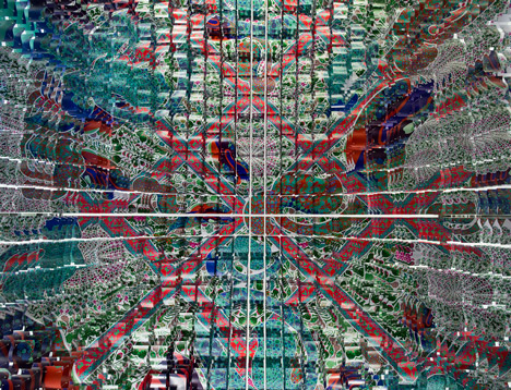 Stockholm Furniture Fair installation by Gert Wingardh and Kustaa Saksi
