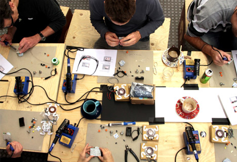 Technology Will Save Us Designed in Hackney Day movie Technology Will Save Us Designed in Hackney Day movie