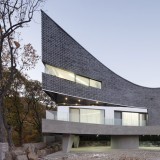 The Curving House by JOHO Architecture