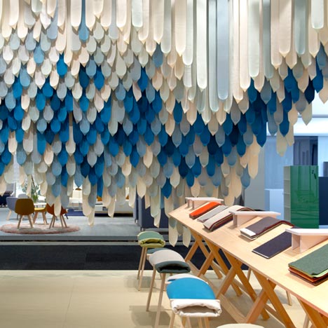 The Picnic by Raw Edges for Kvadrat