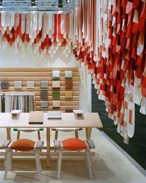 The Picnic by Raw Edges for Kvadrat The Picnic by Raw Edges for Kvadrat