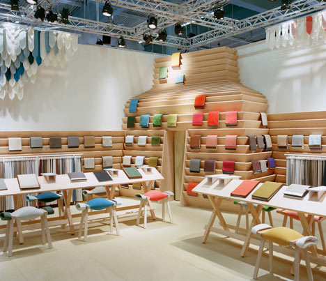 The Picnic by Raw Edges for Kvadrat The Picnic by Raw Edges for Kvadrat