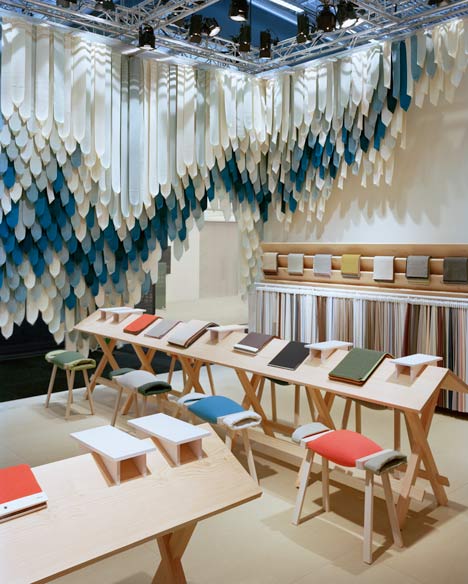 The Picnic by Raw Edges for Kvadrat The Picnic by Raw Edges for Kvadrat