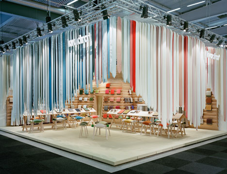 The Picnic by Raw Edges for Kvadrat The Picnic by Raw Edges for Kvadrat