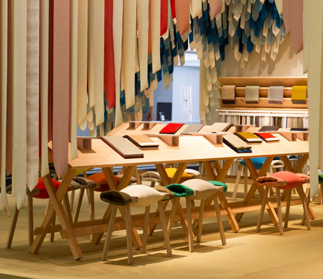 The Picnic by Raw Edges for Kvadrat The Picnic by Raw Edges for Kvadrat