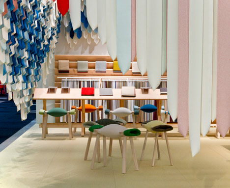 The Picnic by Raw Edges for Kvadrat The Picnic by Raw Edges for Kvadrat