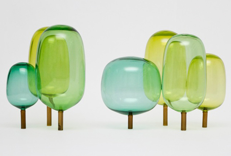 The Woods by StokkeAustad and Andreas Engesvik The Woods by StokkeAustad and Andreas Engesvik