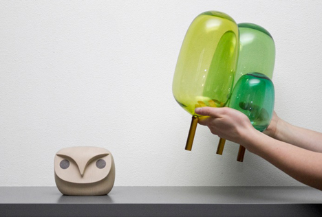 The Woods by StokkeAustad and Andreas Engesvik The Woods by StokkeAustad and Andreas Engesvik
