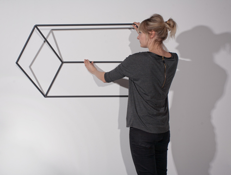 Tilt furniture by Tina Schmid Tilt furniture by Tina Schmid