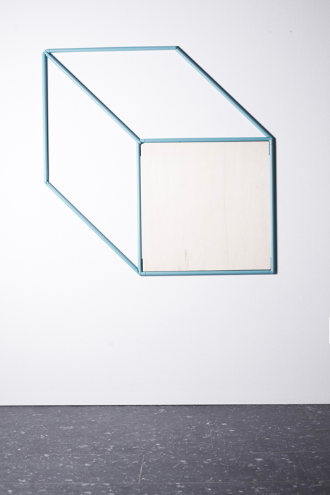 Tilt furniture by Tina Schmid Tilt furniture by Tina Schmid