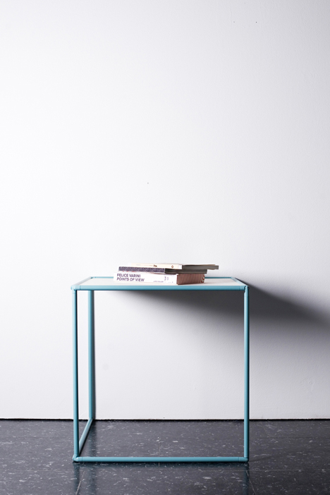 Tilt furniture by Tina Schmid Tilt furniture by Tina Schmid