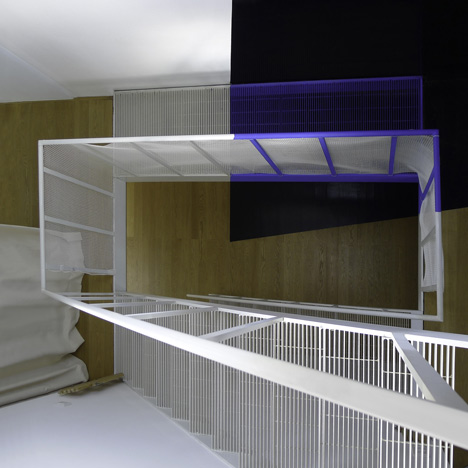 Transforming a laundry building by Alain Hinant Transforming a laundry building by Alain Hinant