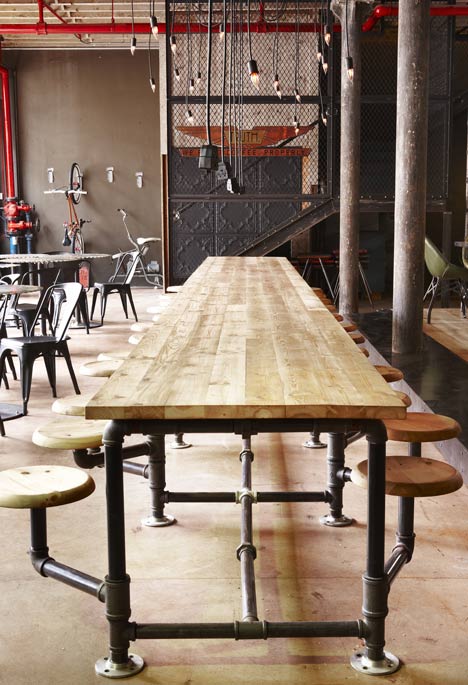 Truth Coffee by Haldane Martin Truth Coffee by Haldane Martin