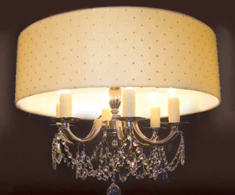 Vanilla Ice designs lighting collection Vanilla Ice designs lighting collection