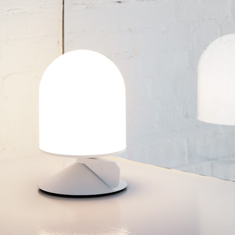 Vinge table lamp by Note for Orsjo Belysning Vinge table lamp by Note for Orsjo Belysning