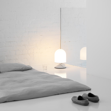 Vinge table lamp by Note for Orsjo Belysning Vinge table lamp by Note for Orsjo Belysning