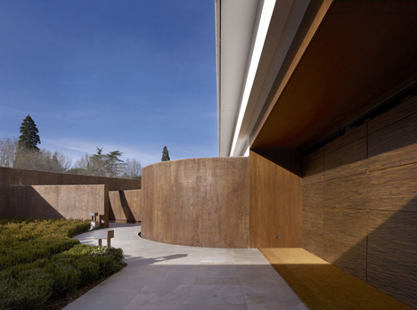 Vivienda en la Moraleja by DAHL&GHG