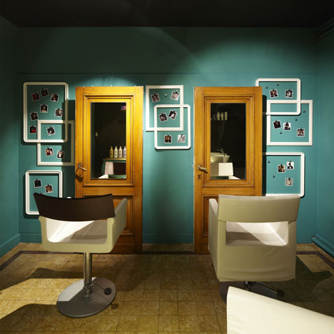 Wasbar Ghent by Pinkeye Wasbar Ghent by Pinkeye