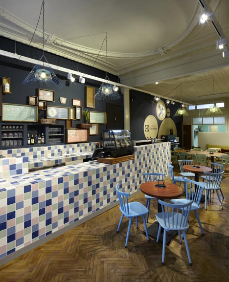 Wasbar Ghent by Pinkeye Wasbar Ghent by Pinkeye