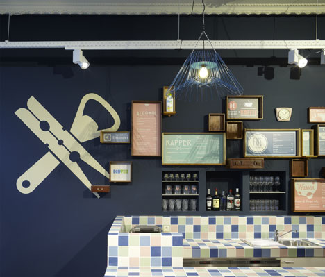 Wasbar Ghent by Pinkeye Wasbar Ghent by Pinkeye