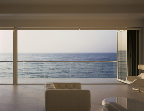 Foros Yacht House by Robin Monotti Architects Foros Yacht House by Robin Monotti Architects