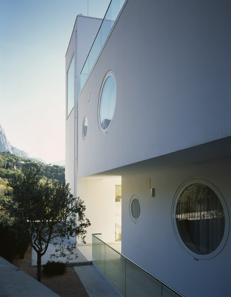 Foros Yacht House by Robin Monotti Architects Foros Yacht House by Robin Monotti Architects