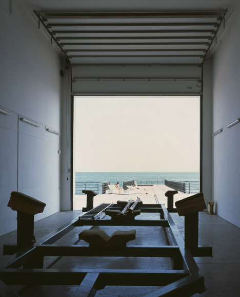 Foros Yacht House by Robin Monotti Architects Foros Yacht House by Robin Monotti Architects