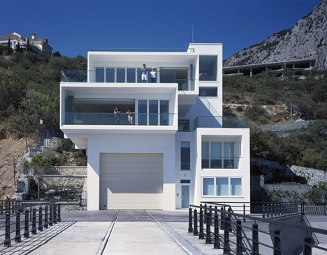 Foro Yacht House by Robin Monotti Architects Foro Yacht House by Robin Monotti Architects