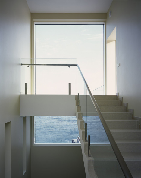 Foros Yacht House by Robin Monotti Architects Foros Yacht House by Robin Monotti Architects