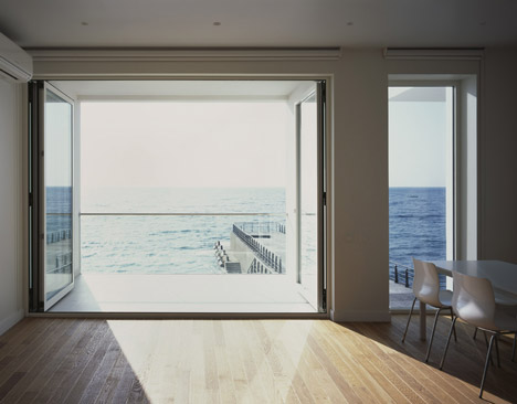 Foros Yacht House by Robin Monotti Architects Foros Yacht House by Robin Monotti Architects
