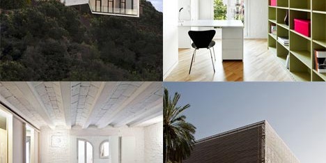 Dezeen archive: Barcelona