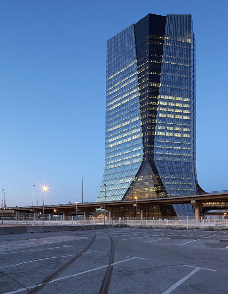 CMA CGM Headquarters by Zaha Hadid CMA CGM Headquarters by Zaha Hadid