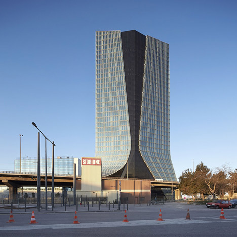 CMA CGM Headquarters by Zaha Hadid CMA CGM Headquarters by Zaha Hadid